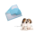 Rò rỉ bằng chứng Puppy Dog Pet pad